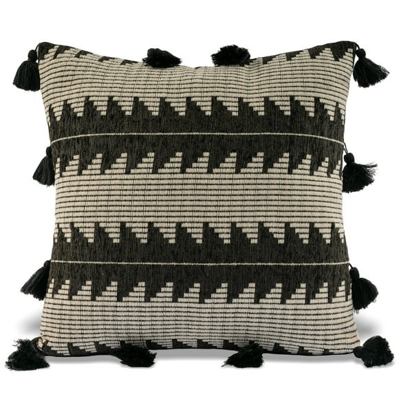 Lutuamian Tribe Native American Lutuamian Heritage Related Throw Pillow 18x18 Multicolor 